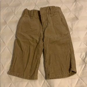 Kids Cuordoroys - Janie & Jack - 3-6 months